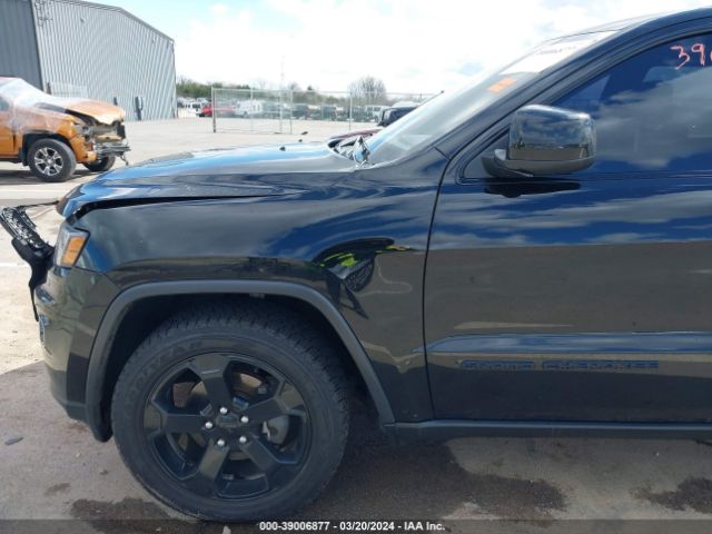 1C4RJFAG4JC352629 Jeep Grand Cherokee Upland 4x4