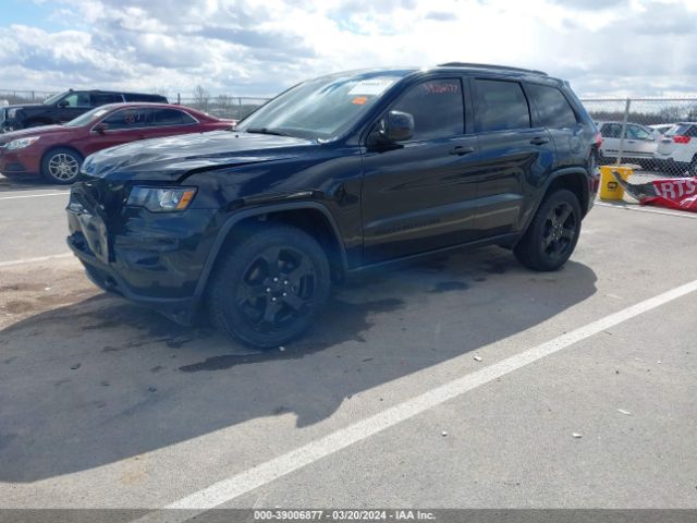 1C4RJFAG4JC352629 Jeep Grand Cherokee Upland 4x4