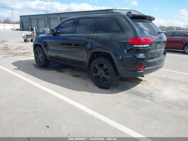 1C4RJFAG4JC352629 Jeep Grand Cherokee Upland 4x4