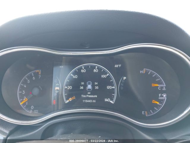 1C4RJFAG4JC352629 Jeep Grand Cherokee Upland 4x4