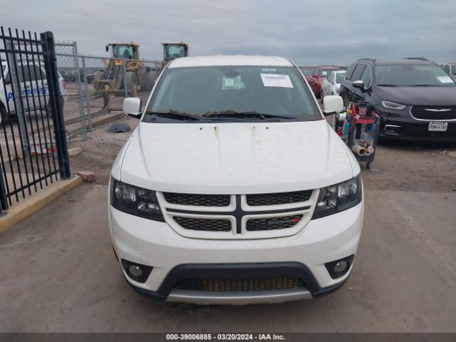 3C4PDDEG1JT417096 Dodge Journey Gt Awd