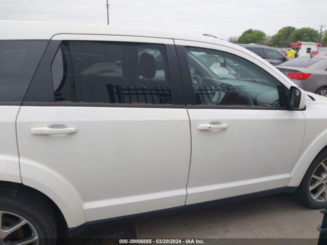 3C4PDDEG1JT417096 Dodge Journey Gt Awd