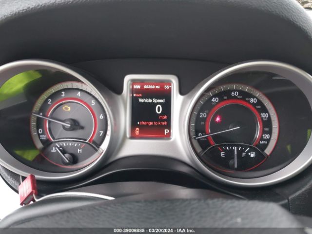 3C4PDDEG1JT417096 Dodge Journey Gt Awd