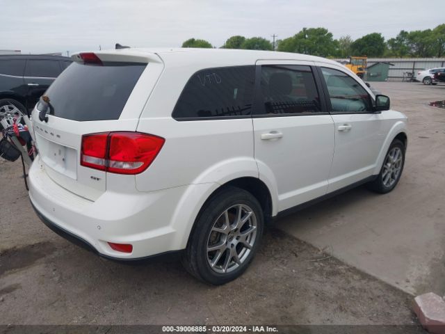 3C4PDDEG1JT417096 Dodge Journey Gt Awd