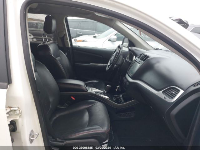 3C4PDDEG1JT417096 Dodge Journey Gt Awd