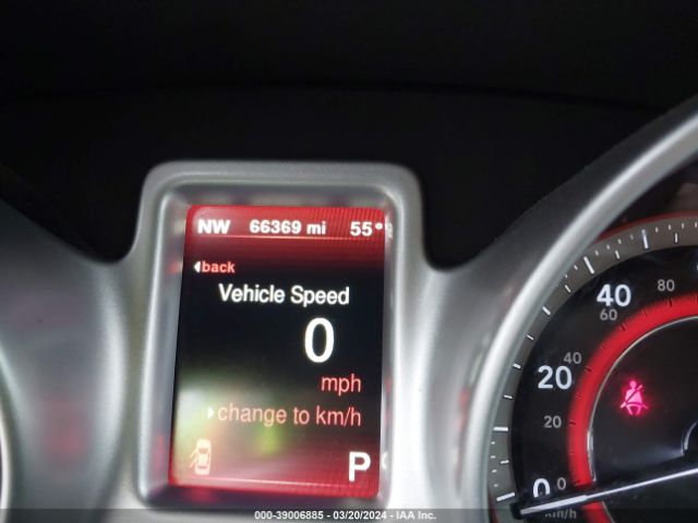 3C4PDDEG1JT417096 Dodge Journey Gt Awd
