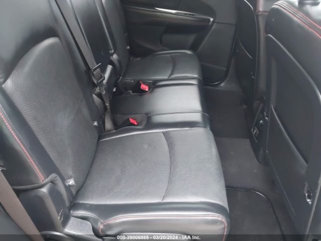 3C4PDDEG1JT417096 Dodge Journey Gt Awd