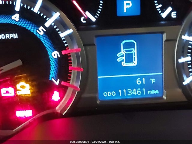 Toyota 4RUNNER SR5 2017 JTEBU5JR1H5428242 Image 16