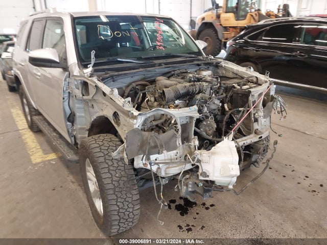 Toyota 4RUNNER SR5 2017 JTEBU5JR1H5428242 Image 21