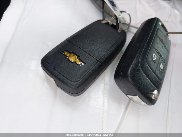Chevrolet Equinox L 2016 2GNALBEK1G1113995 Image 11