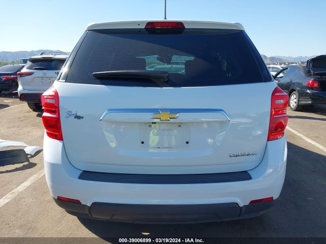 Chevrolet Equinox L 2016 2GNALBEK1G1113995 Image 17