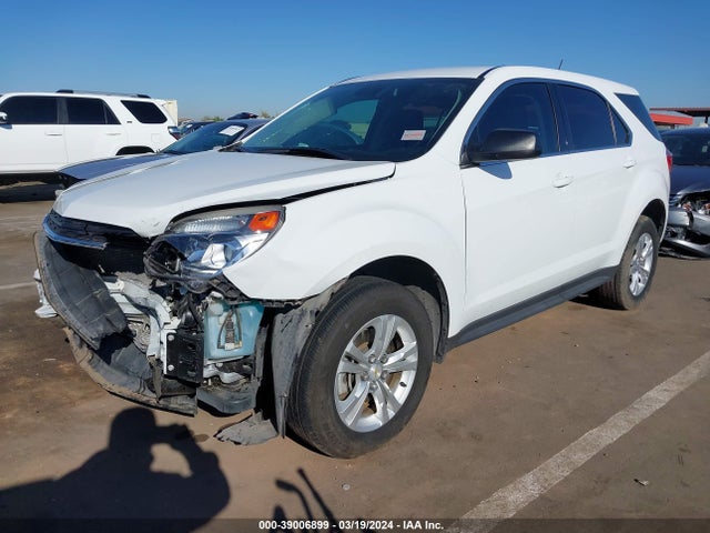 Chevrolet Equinox L 2016 2GNALBEK1G1113995 Image 2