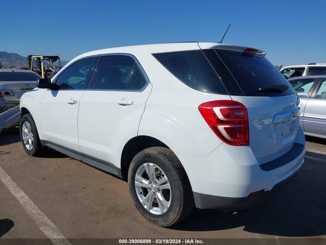 Chevrolet Equinox L 2016 2GNALBEK1G1113995 Image 3