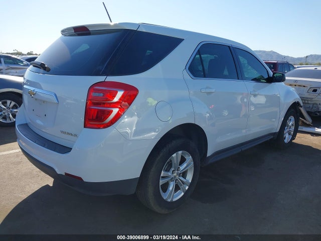 Chevrolet Equinox L 2016 2GNALBEK1G1113995 Image 4