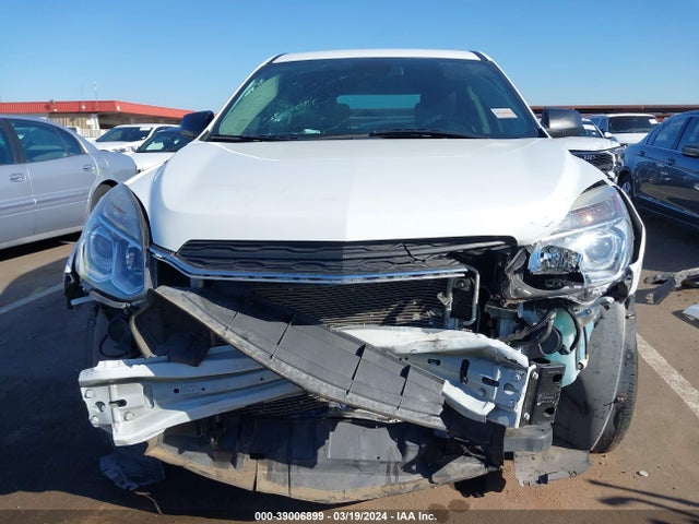 Chevrolet Equinox L 2016 2GNALBEK1G1113995 Image 6