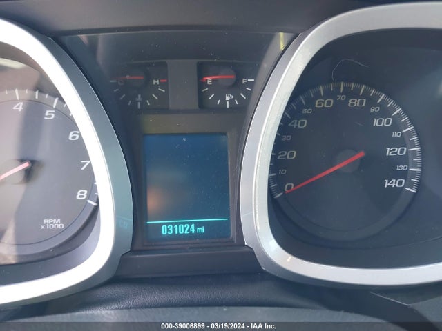 Chevrolet Equinox L 2016 2GNALBEK1G1113995 Image 7