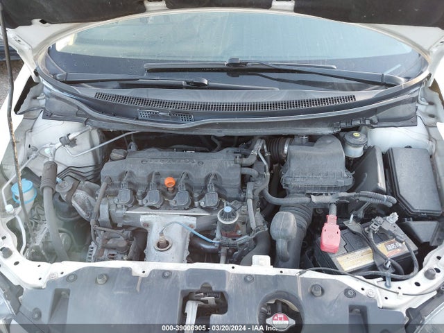 Honda CIVIC SE 2015 2HGFB2F72FH539049 Image 10