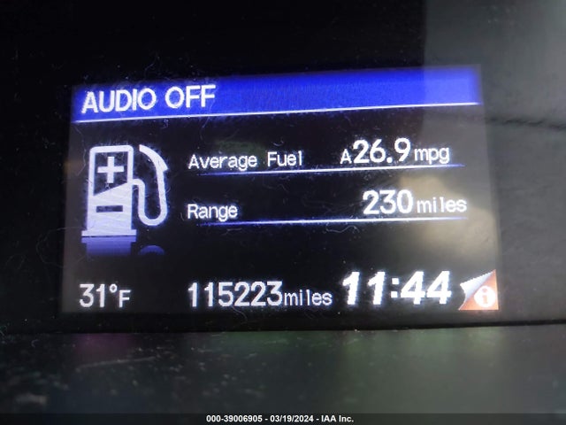 Honda CIVIC SE 2015 2HGFB2F72FH539049 Image 15