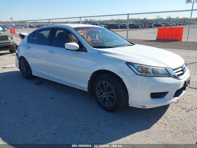 Honda ACCORD LX 2014 1HGCR2F30EA054479 главное изображение