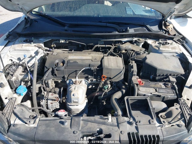 Honda ACCORD LX 2014 1HGCR2F30EA054479 Image 10