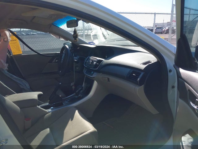 Honda ACCORD LX 2014 1HGCR2F30EA054479 Image 5