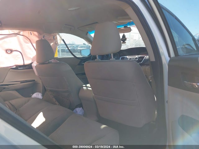 Honda ACCORD LX 2014 1HGCR2F30EA054479 Image 8