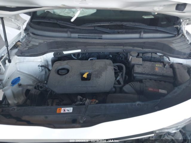 KNDJ23AU6M7743650 KIA SOUL LX