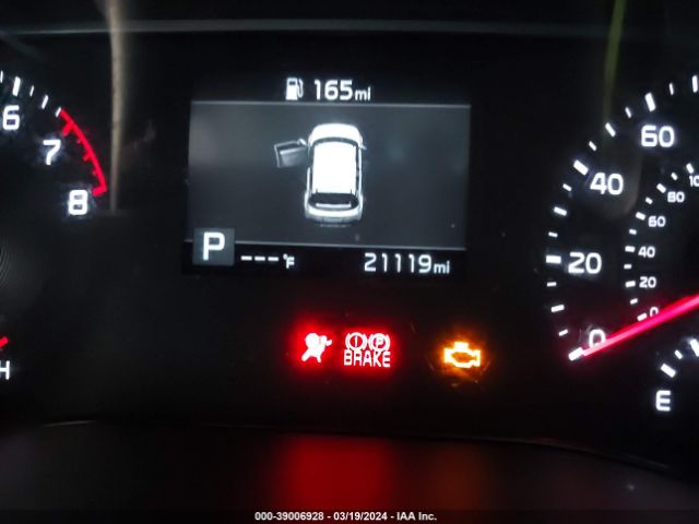 KNDJ23AU6M7743650 KIA SOUL LX
