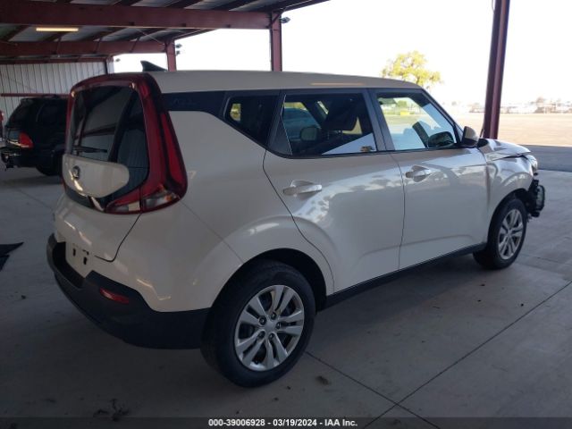 KNDJ23AU6M7743650 KIA SOUL LX