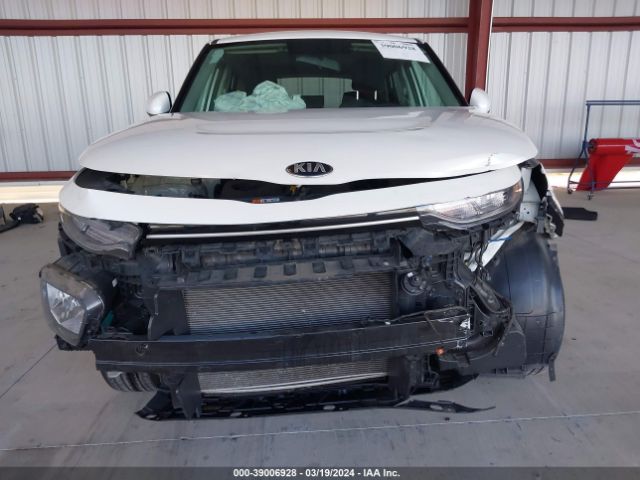 KNDJ23AU6M7743650 KIA SOUL LX