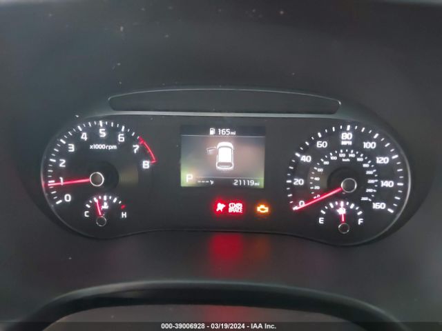 KNDJ23AU6M7743650 KIA SOUL LX