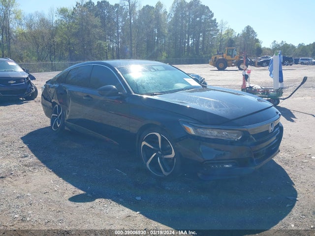 Honda Accord Sport 2020 1HGCV1F38LA096692 main image