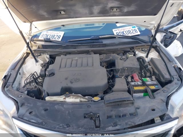 4T1BK1EB0EU128592 Toyota AVALON XLE