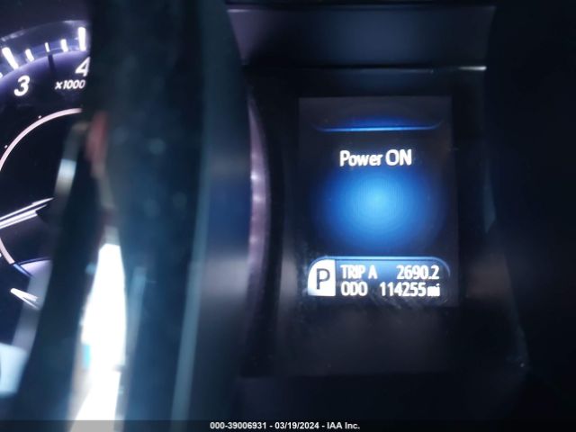 4T1BK1EB0EU128592 Toyota AVALON XLE