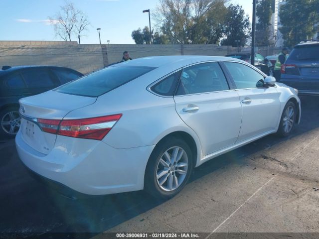 4T1BK1EB0EU128592 Toyota AVALON XLE
