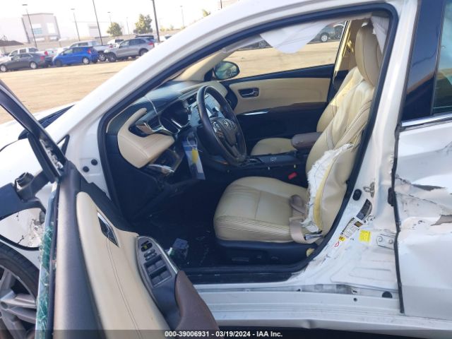 4T1BK1EB0EU128592 Toyota AVALON XLE