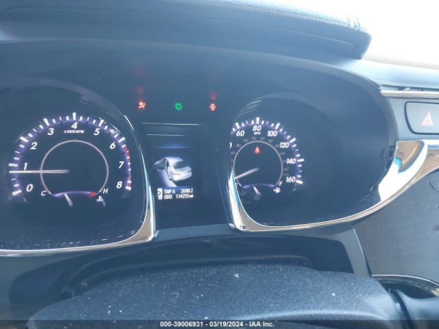 4T1BK1EB0EU128592 Toyota AVALON XLE