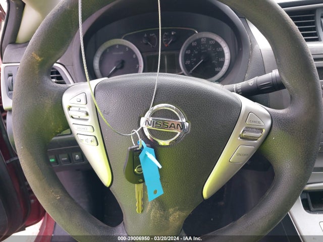 Nissan SENTRA SV 2014 3N1AB7AP9EL634309 Image 11