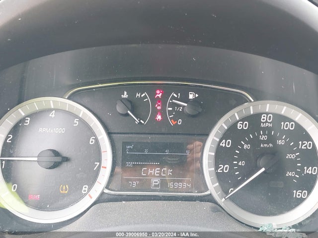 Nissan SENTRA SV 2014 3N1AB7AP9EL634309 Image 7