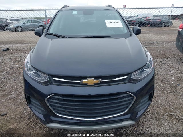 Chevrolet Trax Awd Lt 2021 KL7CJPSM8MB374639 Image 12