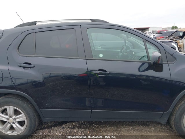Chevrolet Trax Awd Lt 2021 KL7CJPSM8MB374639 Image 13