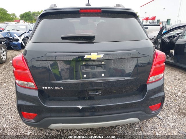 Chevrolet Trax Awd Lt 2021 KL7CJPSM8MB374639 Image 16
