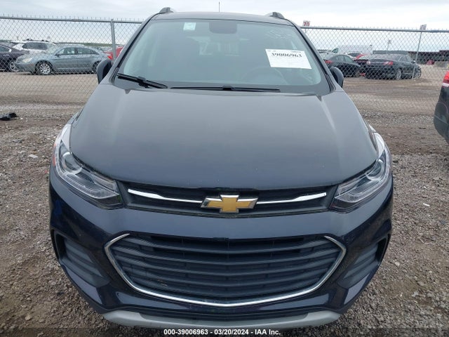 Chevrolet Trax Awd Lt 2021 KL7CJPSM8MB374639 Image 6