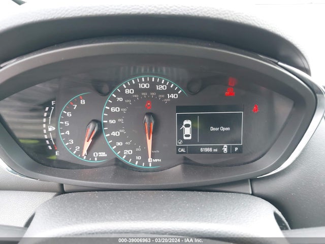 Chevrolet Trax Awd Lt 2021 KL7CJPSM8MB374639 Image 7