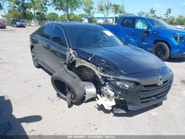 Honda Accord Sport 2.0t 2020 1HGCV2F32LA012405 main image