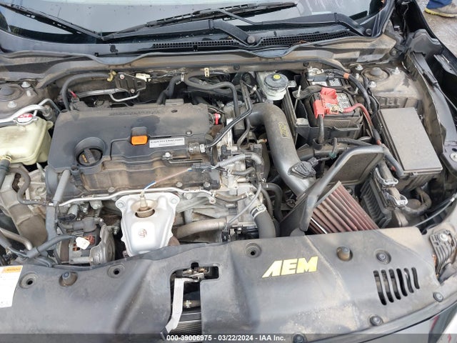 Honda Civic Lx-p 2016 2HGFC4B06GH310828 Image 10