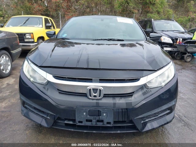 Honda Civic Lx-p 2016 2HGFC4B06GH310828 Image 12