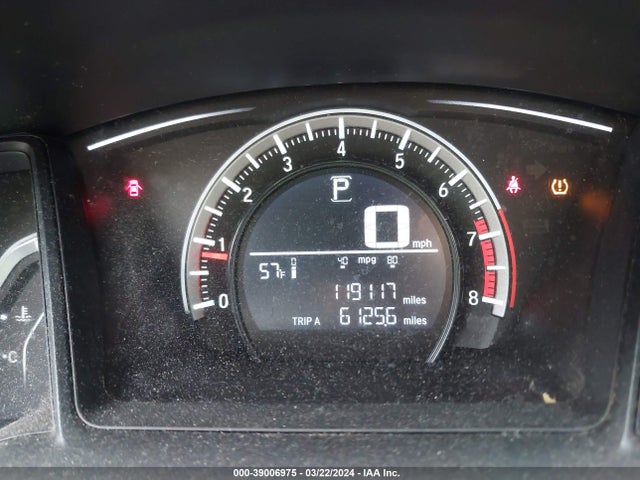 Honda Civic Lx-p 2016 2HGFC4B06GH310828 Image 15