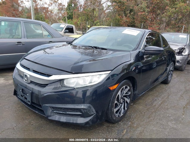 Honda Civic Lx-p 2016 2HGFC4B06GH310828 Image 2