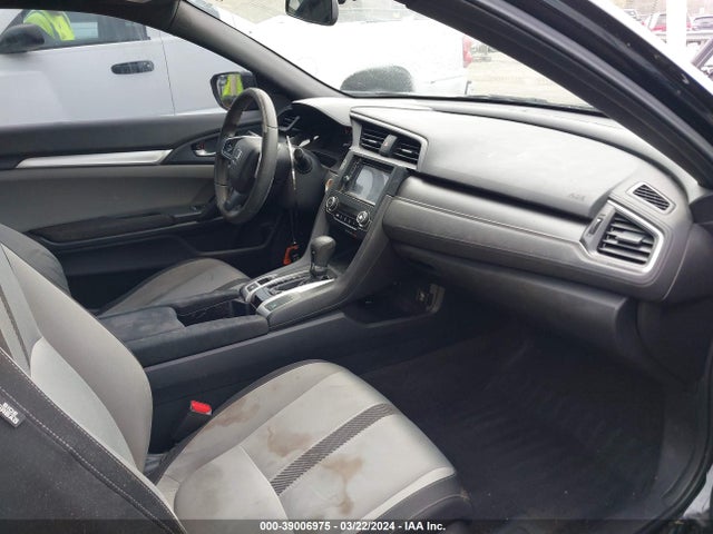 Honda Civic Lx-p 2016 2HGFC4B06GH310828 Image 5